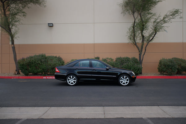 2003 Mercedes-Benz C230 Kompressor - 1-owner