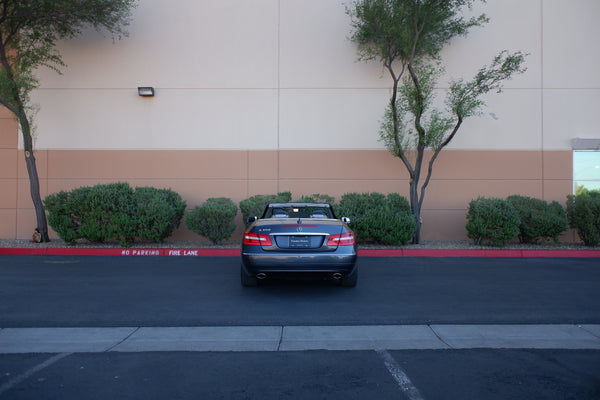 2011 Mercedes-Benz E350 Cabriolet