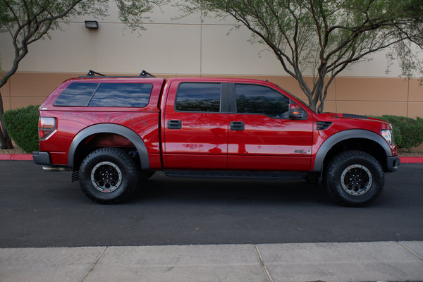 2014 Ford F-150 SVT Raptor - Roush Performance w Off-Road package