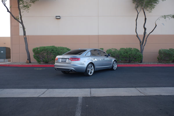 2011 Audi A6 Premium Plus - Quattro - 3.0 Supercharged