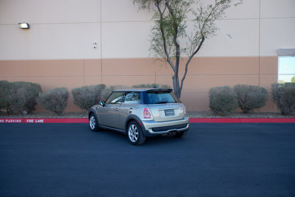 2007 MINI Cooper S - One Owner - 6-speed Manual