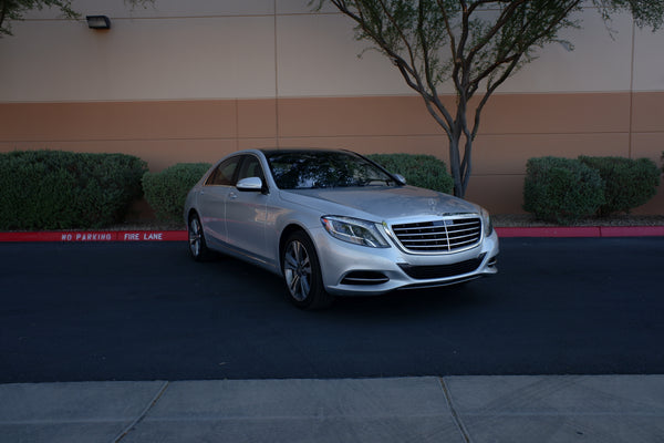 2016 Mercedes-Benz S 550 - 1 Owner