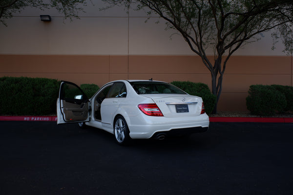 2013 Mercedes-Benz C250 - 1 Owner