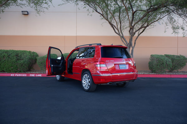 2010 Mercedes-Benz GLK350