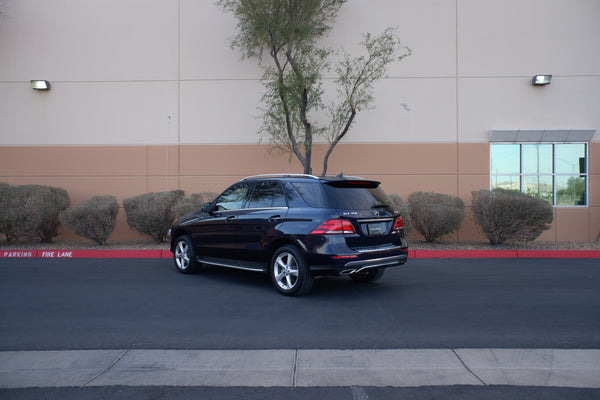 2016 Mercedes-Benz - GLE 350 4matic