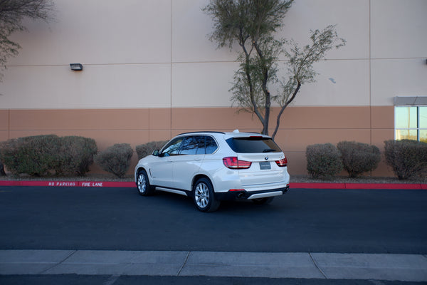 2015 BMW X5 xDrive 35i - 7 Seats