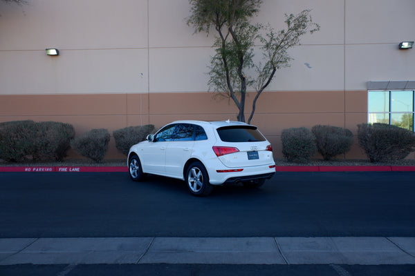 2012 Audi Q5 3.2l Premium Plus - 1-Owner - S-Line