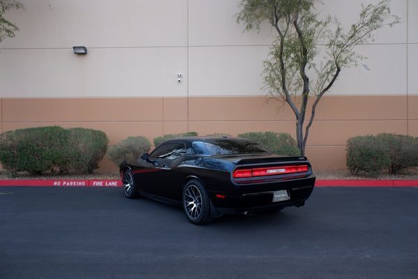 2009 Dodge Challenger SRT-8