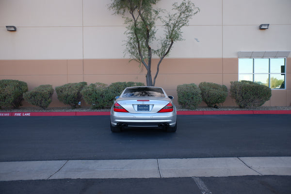 2003 Mercedes-Benz - SL55 AMG