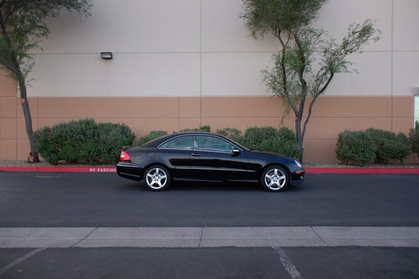 2009 Mercedes-Benz - CLK 350 - AMG Styling Package