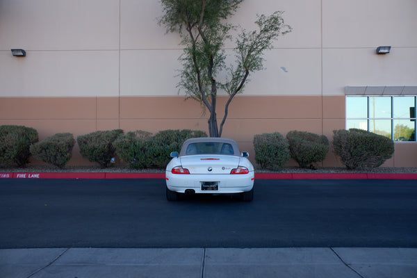 2001 BMW Z3 - 2.5l