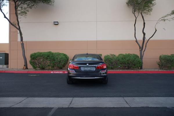 2015 BMW 535i - M Sport Package