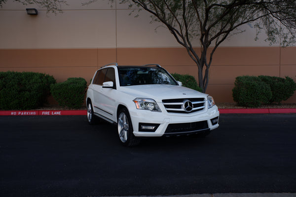 2011 Mercedes-Benz GLK350 - 4matic