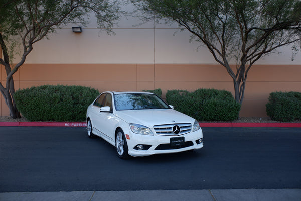 2010 Mercedes-Benz C300 Sport