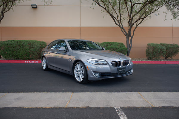 2011 BMW 535i - 1 Owner