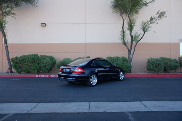 2004 Mercedes-Benz - CLK55 AMG