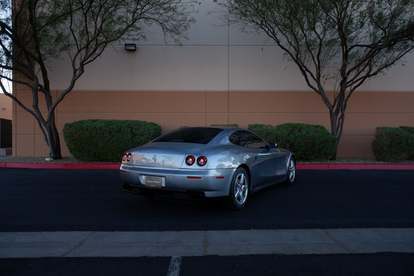 2006 Ferrari - 612 Scaglietti