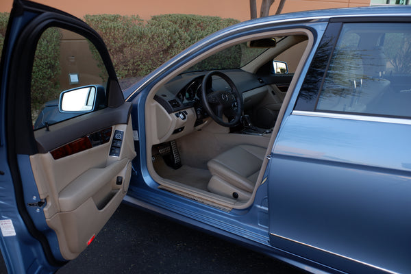 2011 Mercedes-Benz C350 - 1 Owner