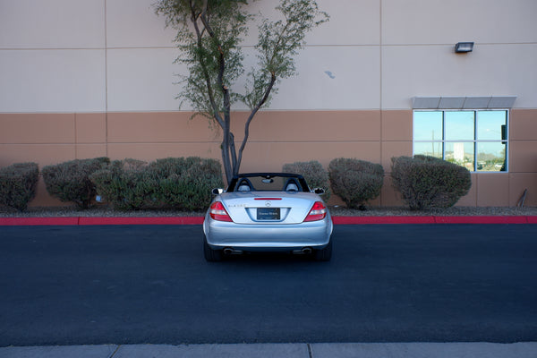 2005 Mercedes-Benz - SLK350