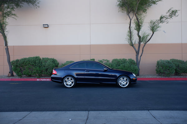 2004 Mercedes-Benz - CLK55 AMG