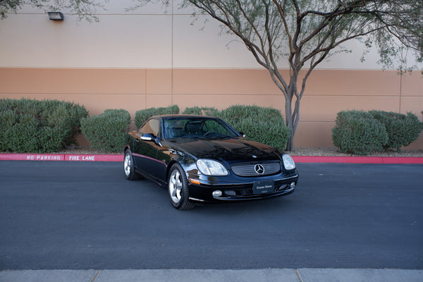 2003 Mercedes-Benz SLK 320 - V6 - 1 Owner