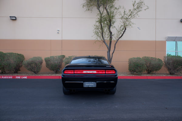 2009 Dodge Challenger SRT-8