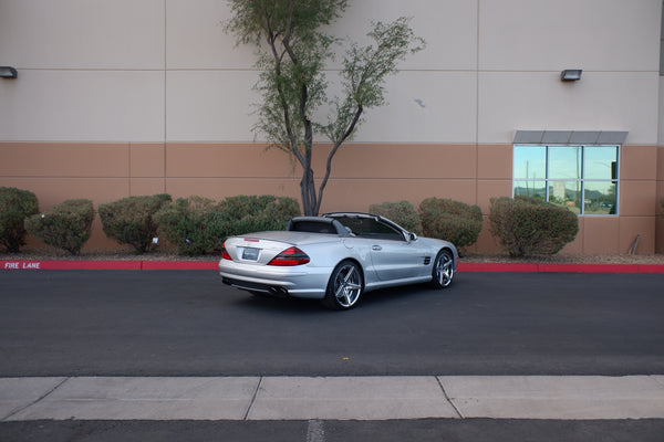 2003 Mercedes-Benz - SL55 AMG