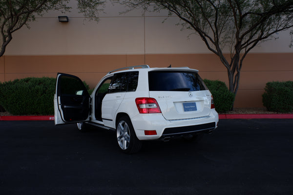 2011 Mercedes-Benz GLK350 - 4matic