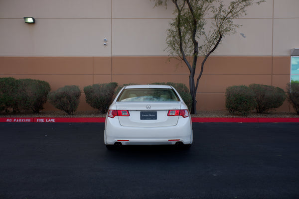 2009 Acura TSX w/ Technology Package