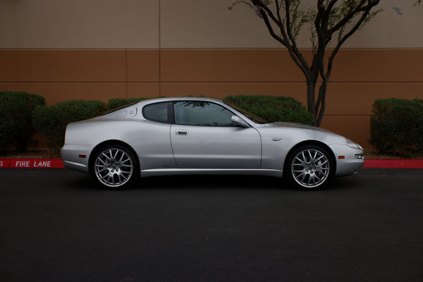 2004 Maserati Coupe GT - 6speed Manual - 1 of 53 units