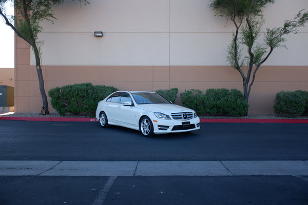 2012 Mercedes-Benz C250 - 1-owner