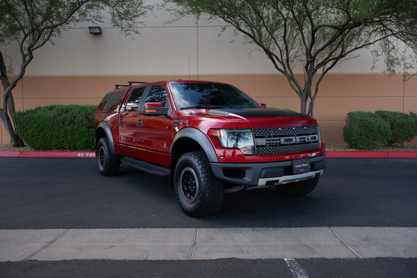 2014 Ford F-150 SVT Raptor - Roush Performance w Off-Road package