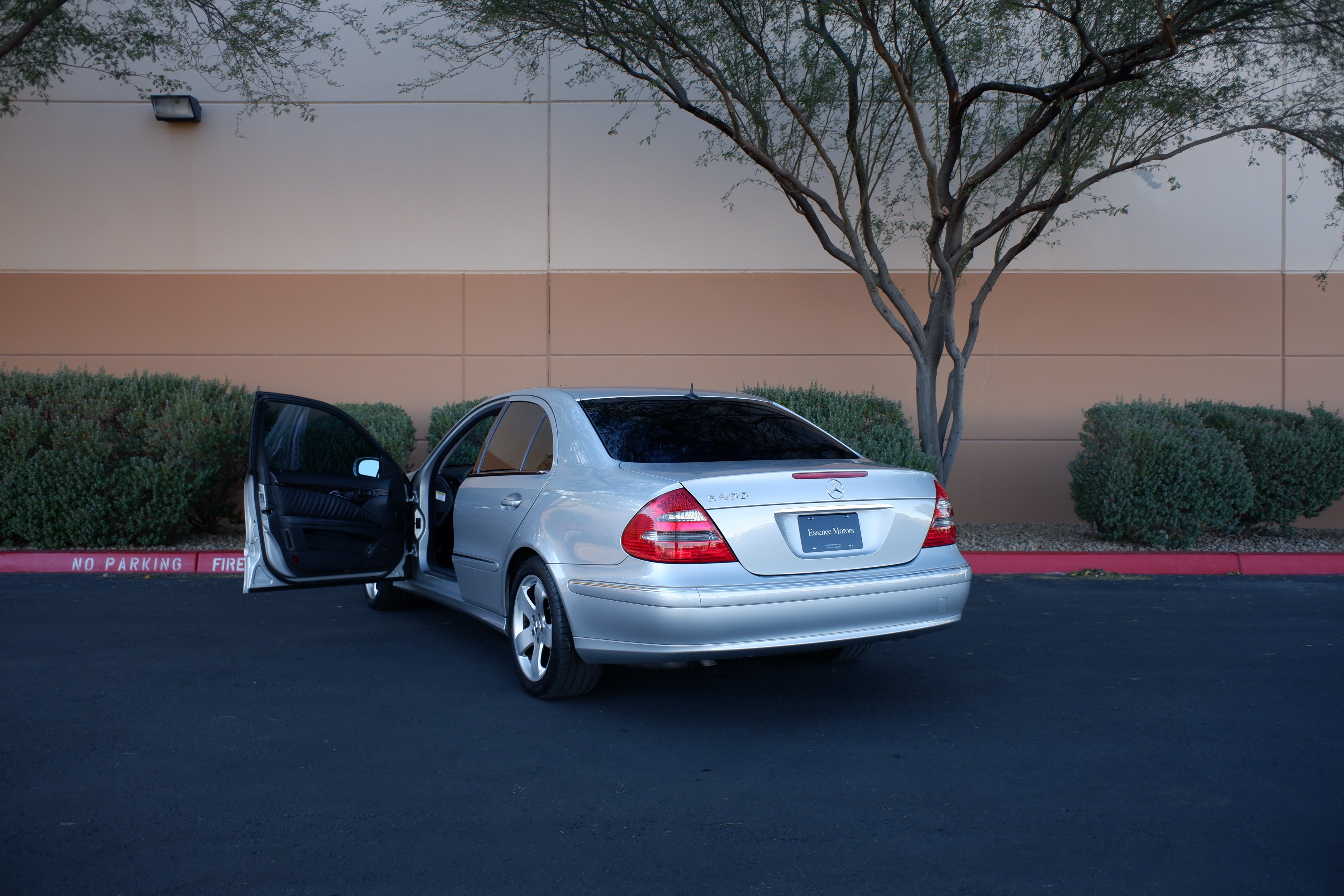 2005 Mercedes Benz E 500 photo 13