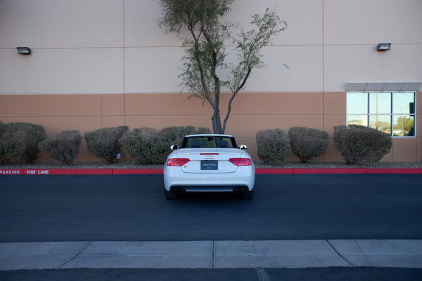 2016 Audi S5 Premium Plus Cabriolet