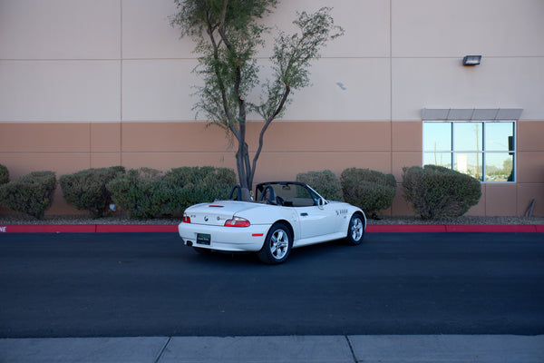 2001 BMW Z3 - 2.5l