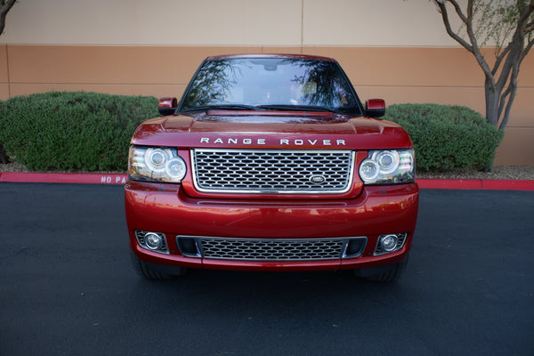 2012 Land Rover - Range Rover Autobiography