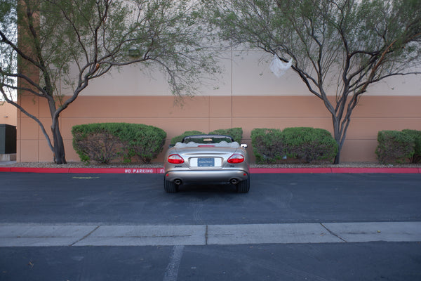 1998 Jaguar XK8 Cabriolet