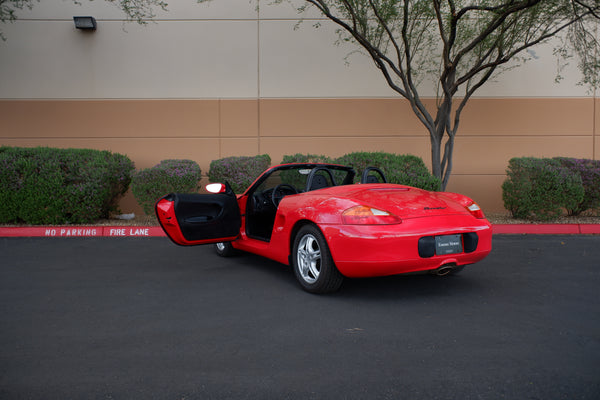 1997 Porsche Boxster