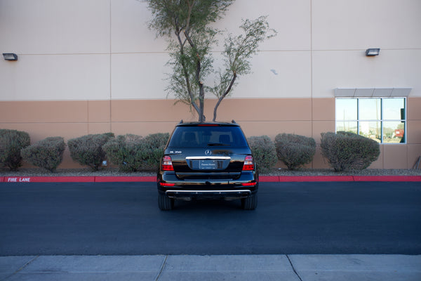 2010 Mercedes ML350 - 1 Owner - 39k miles