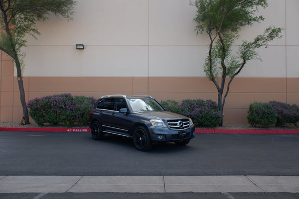 2010 Mercedes-Benz GLK350 4MATIC