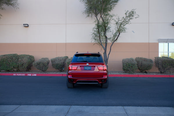 2012 BMW X5 - xDrive35i - 7 Seat - 1 Owner