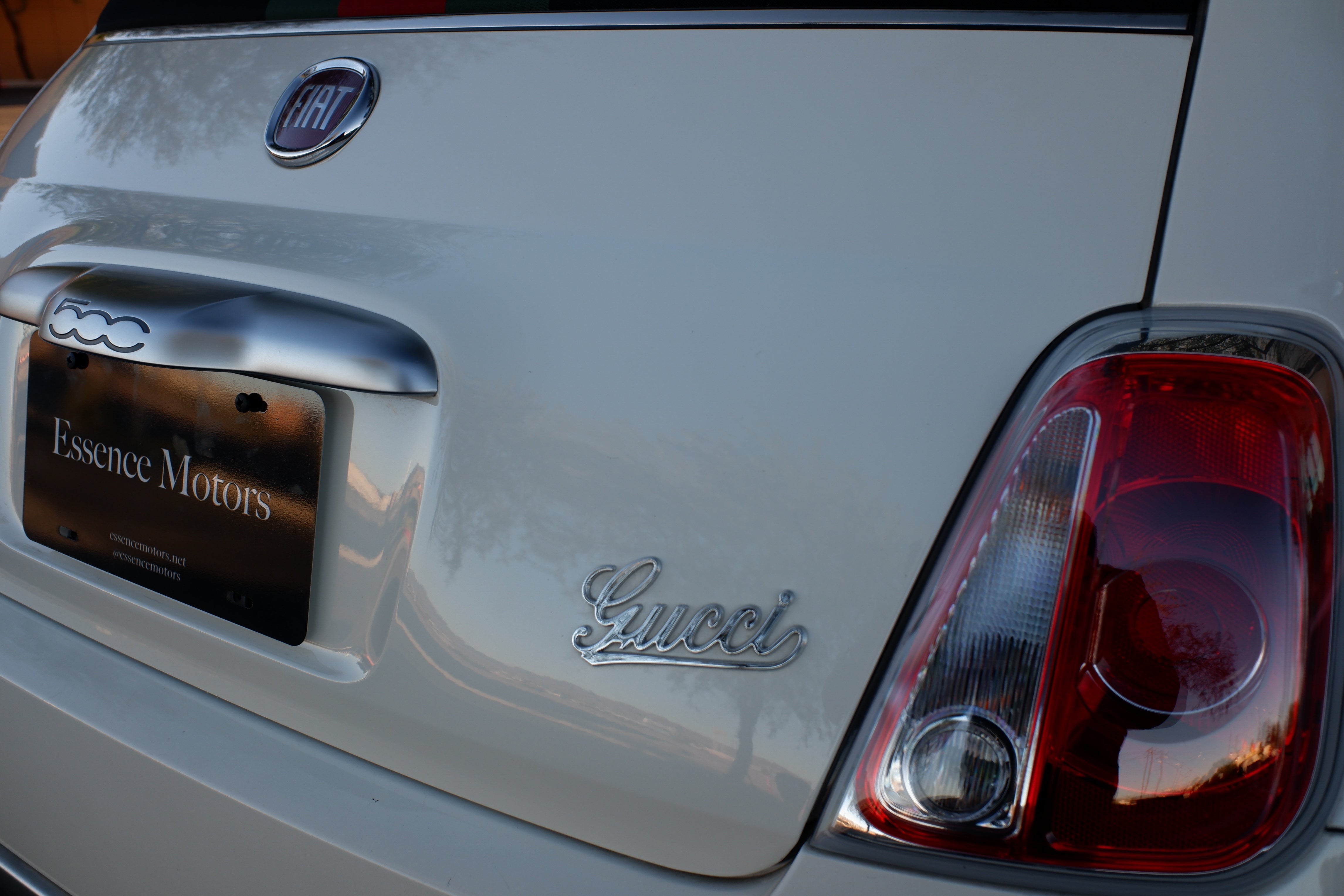 2012 Fiat 500 photo 12