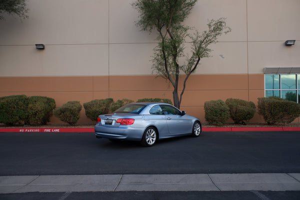 2013 BMW 328i Cabriolet Hard Top Convertible - 45k miles