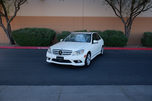 2010 Mercedes-Benz C300 Sport