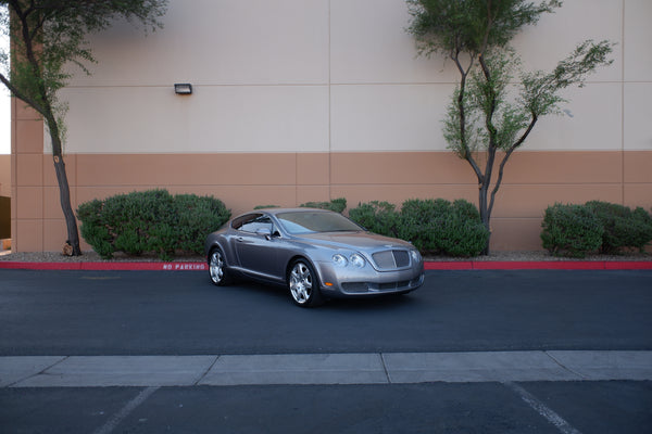 2007 Bentley - Continental GT - Mulliner Driving Specification