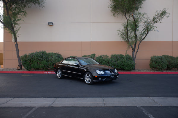 2009 Mercedes-Benz - CLK 350 - AMG Styling Package