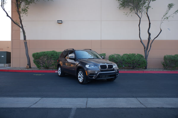 2012 BMW X5 - xDrive35i