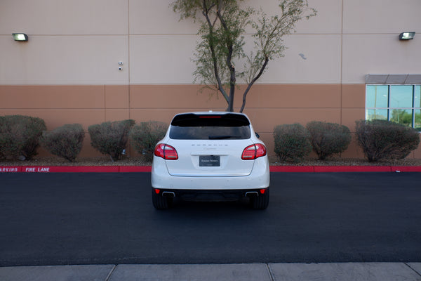 2013 Porsche Cayenne - Premium Package Plus and More