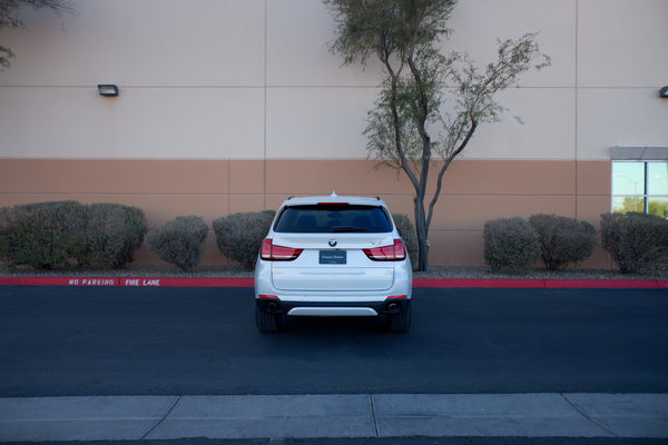 2015 BMW X5 xDrive 35i - 7 Seats