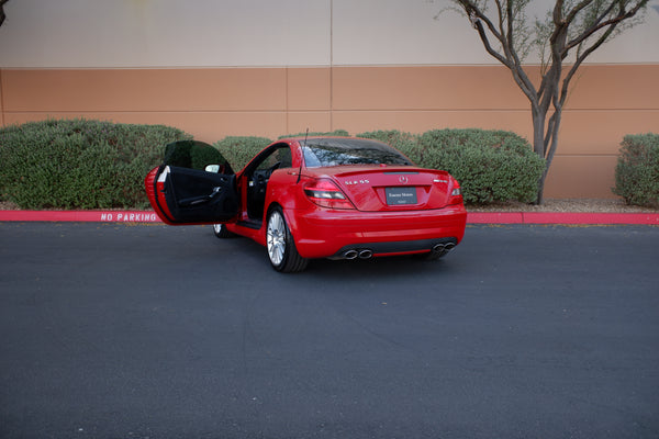 2006 Mercedes-Benz SLK 55 AMG - 1 Owner